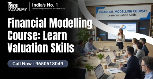 Financial Modelling Course